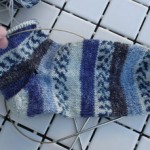 How Do You Knit Socks?