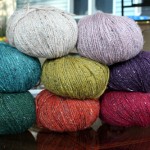 Road to Golden: Yarn