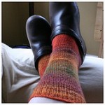 FO: Mega Boots Socks