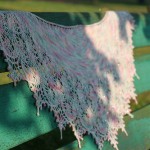 FO: Sweet Dreams Shawl