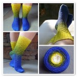 FO: Coupling socks