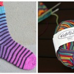 Socktober Stripes