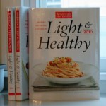 America’s Test Kitchen Light & Healthy Series