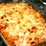 Low Fat Baked Ziti