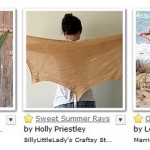 Friday Faves – Gradient Shawls