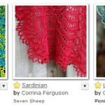 Friday Faves – Indi Designer: shawl edition