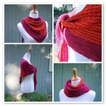 FO: Collinear shawl