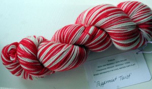 peppermint twist