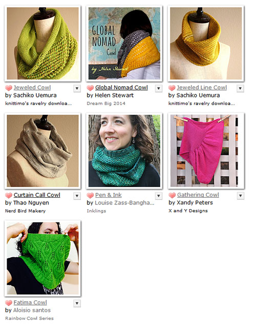 rhinebeck cowls