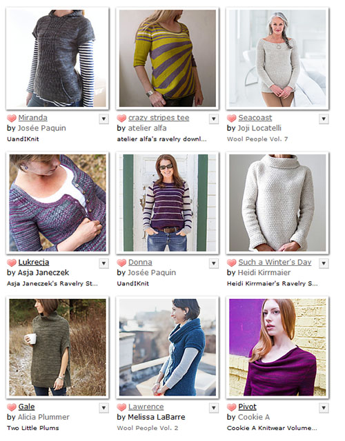 rhinebeck sweaters