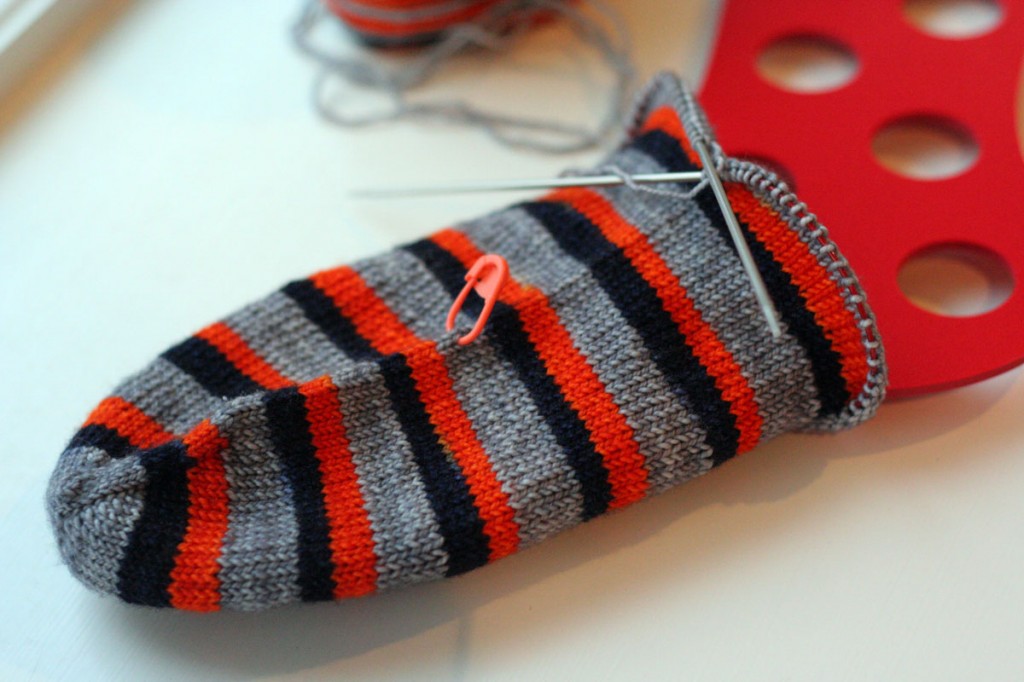 chicago bears second sock